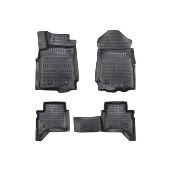 Covoare cauciuc tavita compatibile Ford Ranger 2016-> Covoare cauciuc tavita compatibile Ford Ranger 2016->