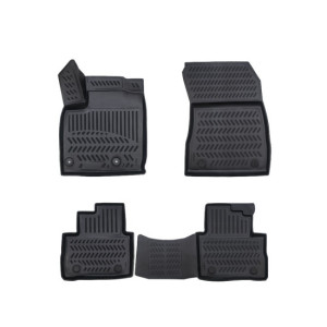Covoare cauciuc tavita compatibile Nissan Qashqai III 2021->