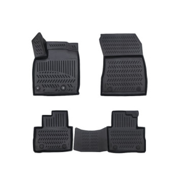 Covoare cauciuc tavita compatibile Nissan Qashqai III 2021->
