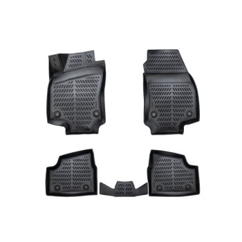 Covoare cauciuc tavita compatibile Opel Astra H 2004-> Covoare cauciuc tavita compatibile Opel Astra H 2004->