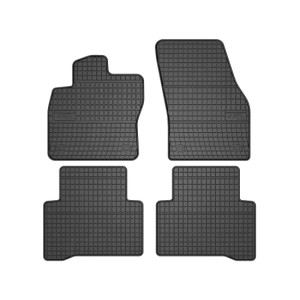 Covoare interior cauciuc El Toro compatibile Volkswagen Touran II 2015-2023
