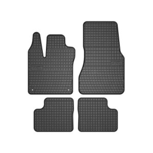 Covoare interior cauciuc El Toro compatibile Smart ForFour II 2014-2021