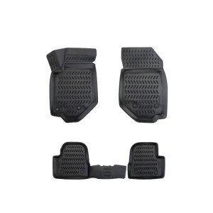 Covoare cauciuc compatibile tavita Opel Corsa F 2019->