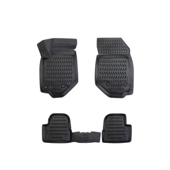 Covoare cauciuc compatibile tavita Opel Corsa F 2019-> Covoare cauciuc compatibile tavita Opel Corsa F 2019->