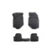 Covoare cauciuc tavita compatibile Peugeot 208 2 2020->