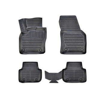 Covoare cauciuc tavita compatibile Skoda Kodiaq 2017-> Covoare cauciuc tavita compatibile Skoda Kodiaq 2017->