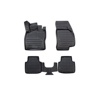 Covoare cauciuc tavita compatibile Skoda Superb III B8 2015-2023