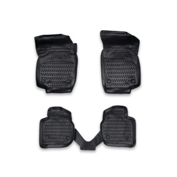 Covoare cauciuc tavita compatibile Skoda Rapid 2013->