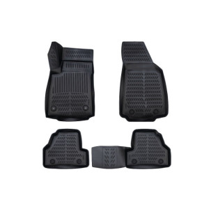Covoare cauciuc tavita compatibile Chevrolet Trax 2013->