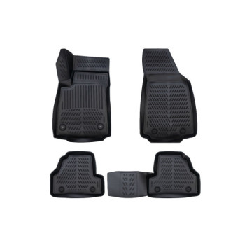 Covoare cauciuc tavita compatibile Chevrolet Trax 2013-> Covoare cauciuc tavita compatibile Chevrolet Trax 2013->