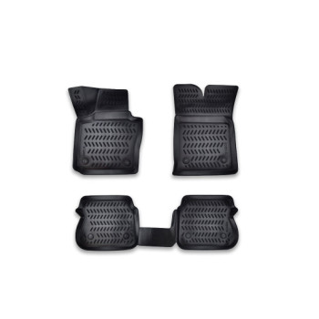 Covoare cauciuc tavita compatibile Volkswagen Caddy 2003-2020