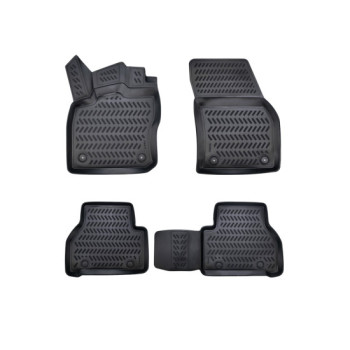 Covoare cauciuc tavita compatibile Volkswagen Caddy 2021->
