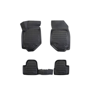 Covoare cauciuc tavita compatibile Opel Mokka 2 2021->