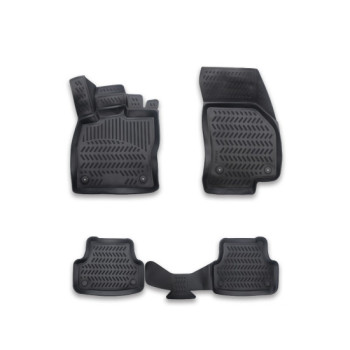 Covoare cauciuc tavita compatibile Volkswagen Golf VII 2012-2020