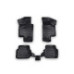 Covoare cauciuc tavita compatibile Volkswagen Jetta VI 2011-2017