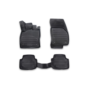 Covoare cauciuc tavita compatibile Volkswagen Passat B8 2015-2023