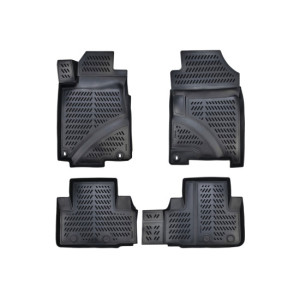 Covoare cauciuc tavita compatibile Honda CR-V 2013-2017