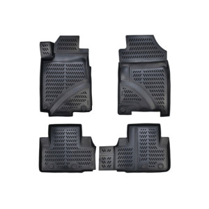 Covoare cauciuc tavita compatibile Honda CR-V 2007-2012