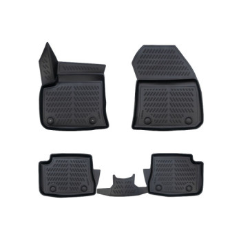 Covoare cauciuc tavita compatibile Peugeot 2008-e 2021->