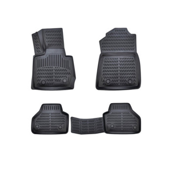Covoare cauciuc tavita compatibile Ford Connect 2022->
