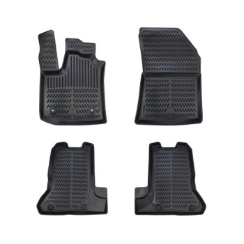 Covoare cauciuc tavita compatibile Renault Express 2021-> Covoare cauciuc tavita compatibile Renault Express 2021->