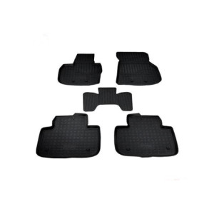 Covoare cauciuc tavita compatibile BMW X4 G02 2018-2025