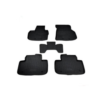 Covoare cauciuc tavita compatibile BMW X4 G02 2018-2025 Covoare cauciuc tavita compatibile BMW X4 G02 2018-2025