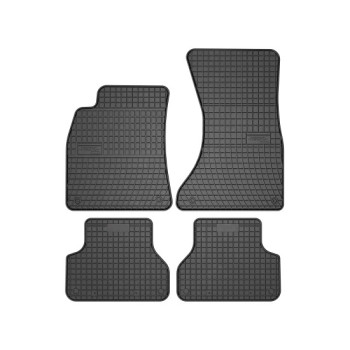 Covoare interior cauciuc El Toro compatibile Audi A4-B9 2015-2024