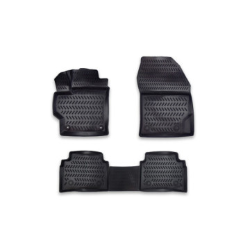 Covoare cauciuc tavita compatibile Toyota Corolla E210 2019-> Covoare cauciuc tavita compatibile Toyota Corolla E210 2019->