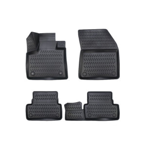 Covoare cauciuc tavita compatibile Citroen C5 Aircross 2017-2025