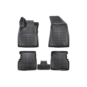 Covoare cauciuc tavita compatibile MG ZS 1.5 VTI-tech Benzina Fara Hybrid 2024->