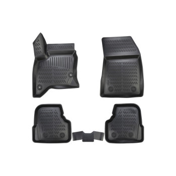 Covoare cauciuc tavita compatibile Jeep Avenger MHEV 2024->