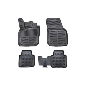 Covoare cauciuc tavita compatibile Skoda Kodiaq 2024->
