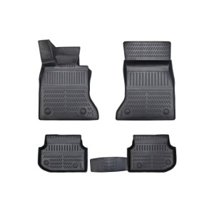 Covoare cauciuc tavita compatibile BMW Seria 5 F10 2010-2013