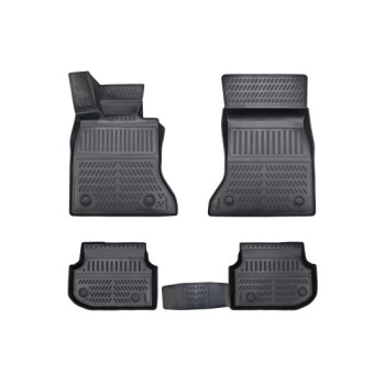 Covoare cauciuc tavita compatibile BMW Seria 5 F10 2010-2013