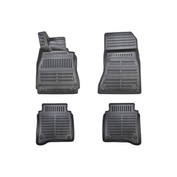 Covoare cauciuc tavita compatibile Mercedes Clasa S W223 Sedan / Coupe 2020->
