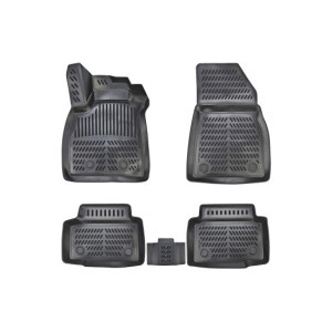 Covoare cauciuc tavita compatibile Dacia Duster III E-Tech Full Hybrid / ECO- G 2024->