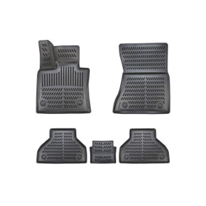 Covoare cauciuc tavita compatibile BMW X5 E70 2006-2013