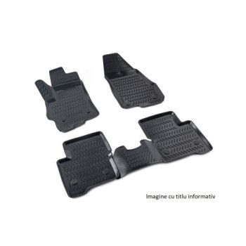 Covoare cauciuc tavita compatibile Skoda Octavia 2021-2024