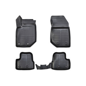Covoare cauciuc tavita compatibile Jeep Avenger 2023->