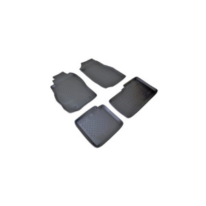 Covoare cauciuc tavita compatibile Nissan Patrol 2004-2010