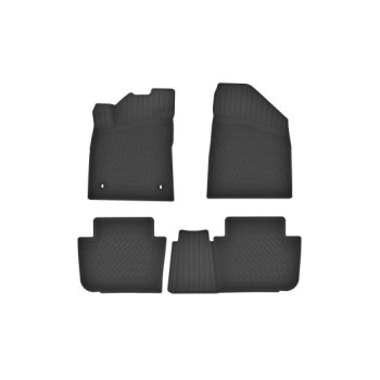 Covoare cauciuc tavita compatibile MG 4 EV 2022->