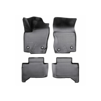 Covoare cauciuc tavita compatibile Toyota Land Cruiser 250 Prado 2024-> Covoare cauciuc tavita compatibile Toyota Land Cruiser 250 Prado 2024->