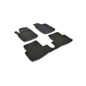 Covoare cauciuc tavita compatibile Fiat 500 2007->
