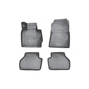Covoare cauciuc tavita compatibile BMW X3 / X4 / F25 / F26 2010-2017