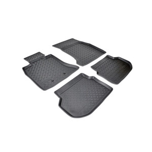 Covoare cauciuc tavita compatibile BMW Seria 3 F30/31 / Seria 4 F32/33/36 2012-2018
