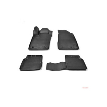 Covoare cauciuc tavita compatibile Jeep Compass II 2017->