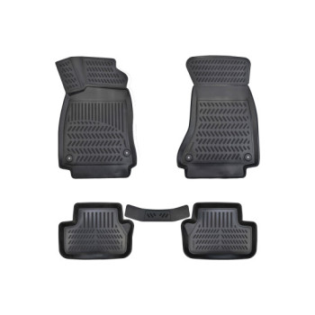 Covoare cauciuc tavita compatibile Audi A5 2007-2016 Covoare cauciuc tavita compatibile Audi A5 2007-2016
