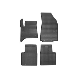 Covoare interior cauciuc El Toro compatibile Opel Frontera Crossover Hybrid 2024->