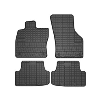 Covoare interior cauciuc El Toro compatibile Volkswagen Golf VIII hatchback 2020->